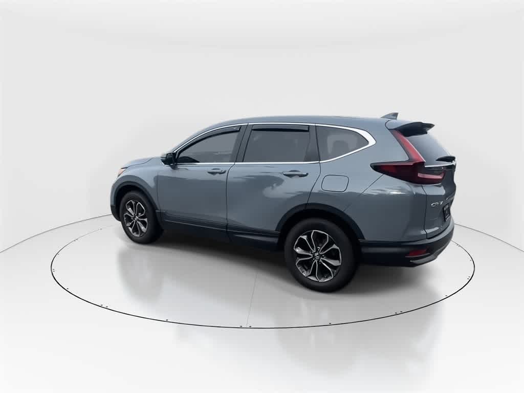 Thumbnail: 2020 Honda CR-V - 7