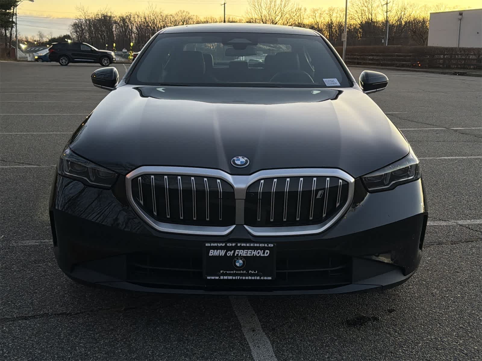 Thumbnail: 2025 BMW i5 - 14