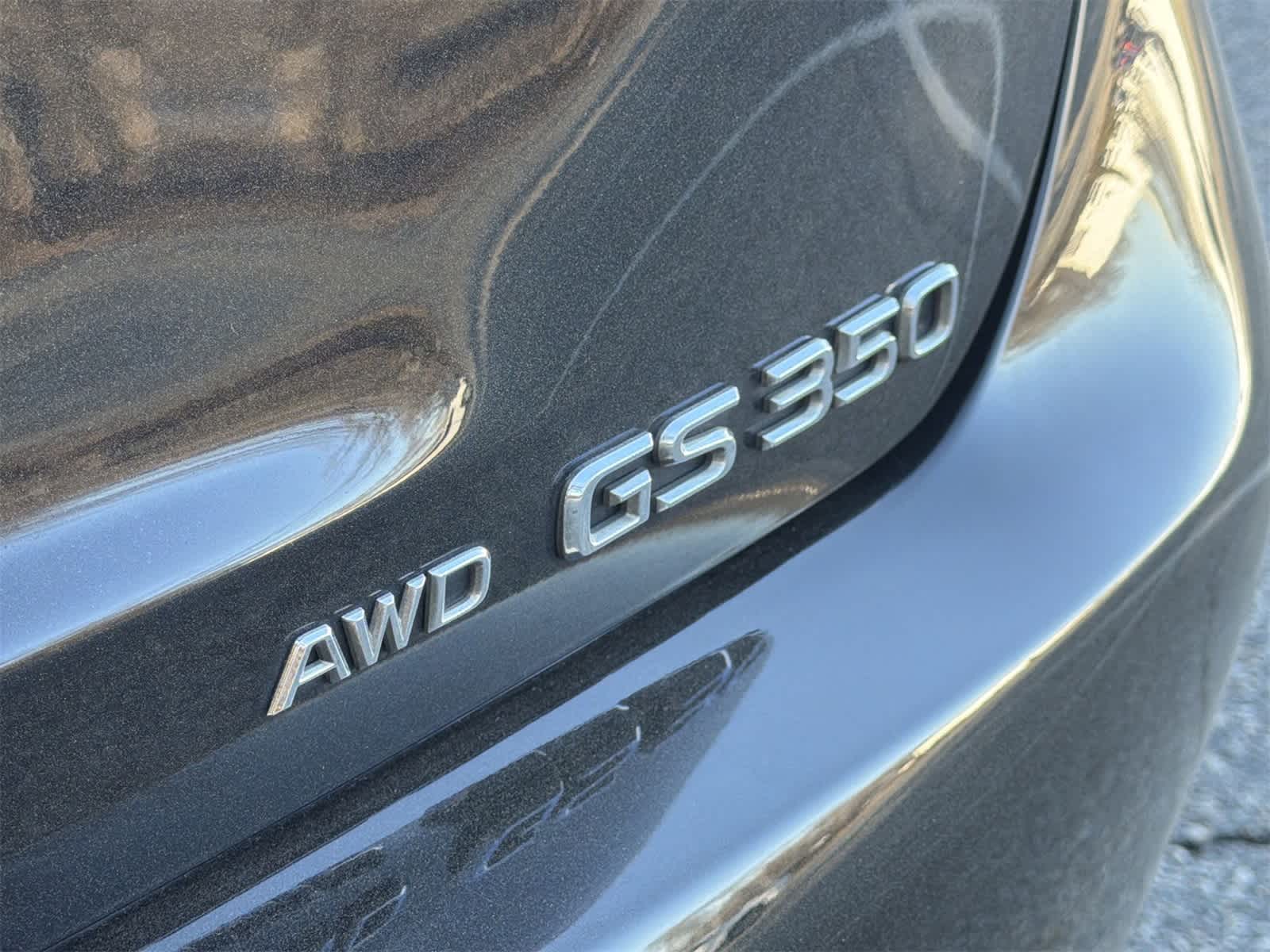 Thumbnail: 2015 Lexus GS - 15