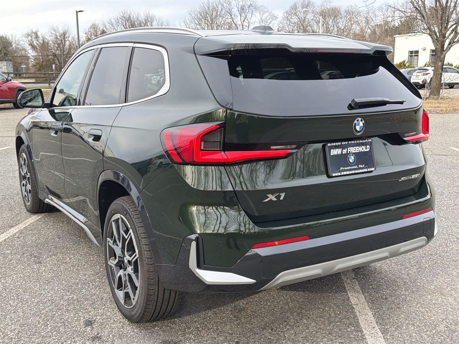 Thumbnail: 2025 BMW X1 - 12