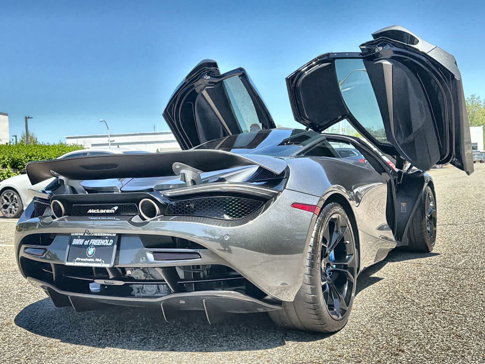 Thumbnail: 2018 Mclaren 720S - 30