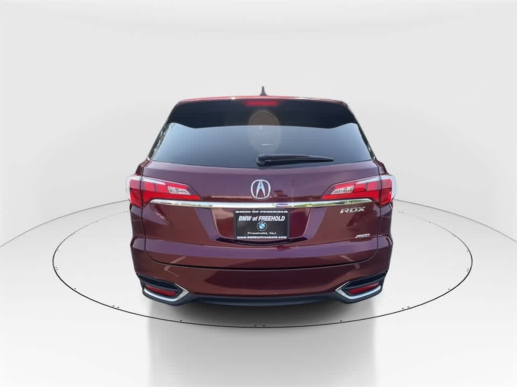 Thumbnail: 2016 Acura RDX - 7