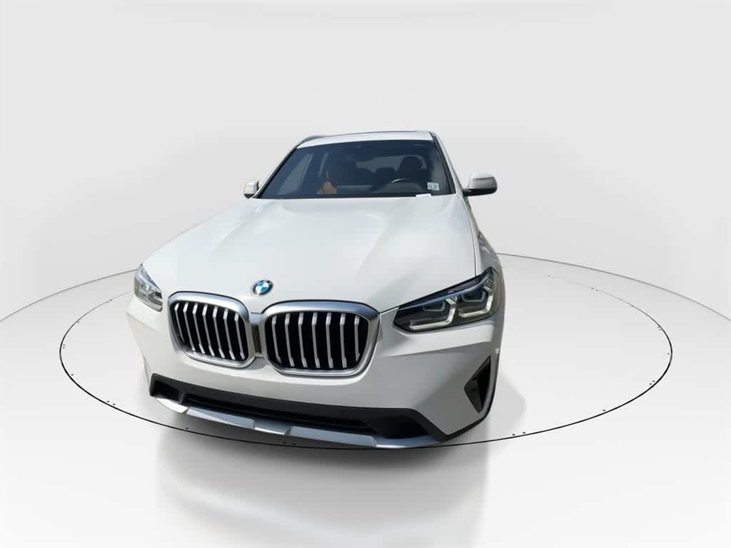 Thumbnail: 2023 BMW X3 - 3