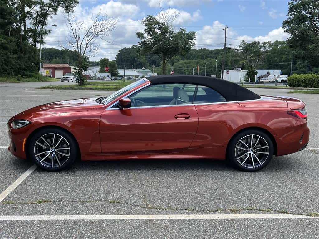 Thumbnail: 2022 BMW 4 Series - 11