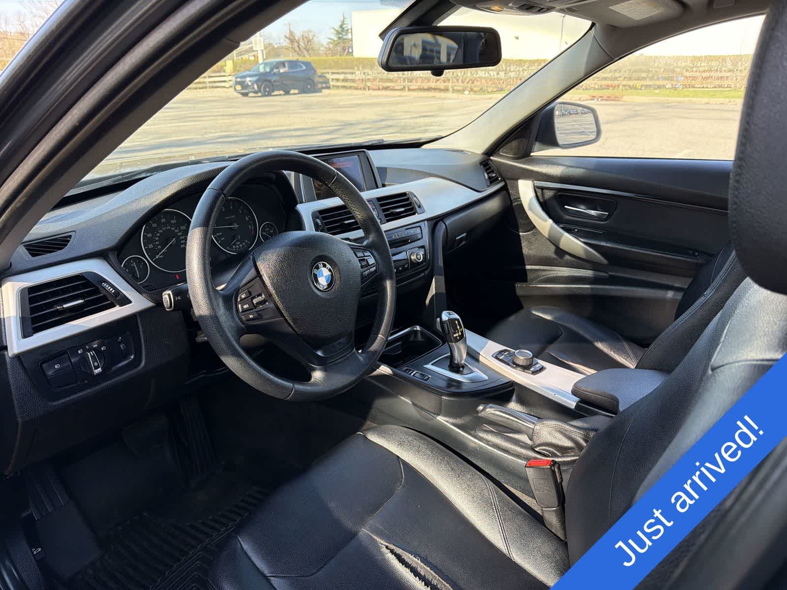 Thumbnail: 2015 BMW 3 Series - 10