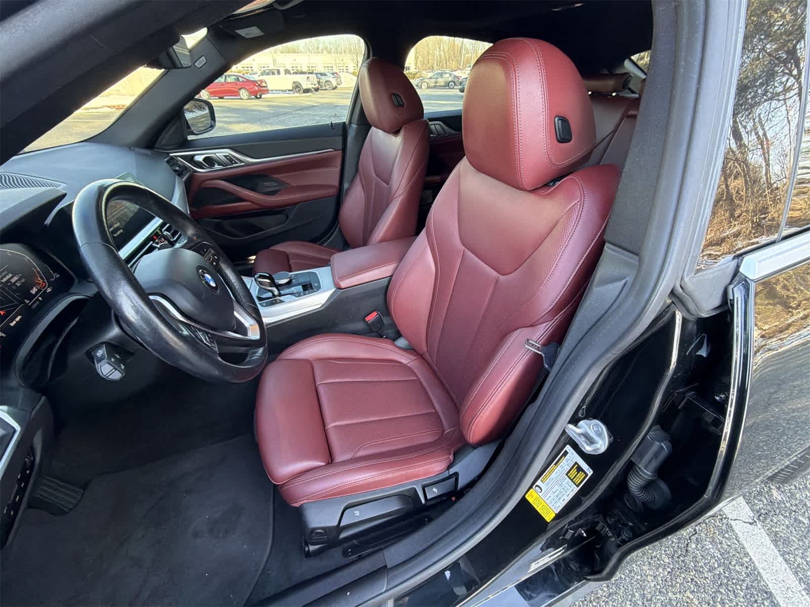 Thumbnail: 2022 BMW 4 Series - 19