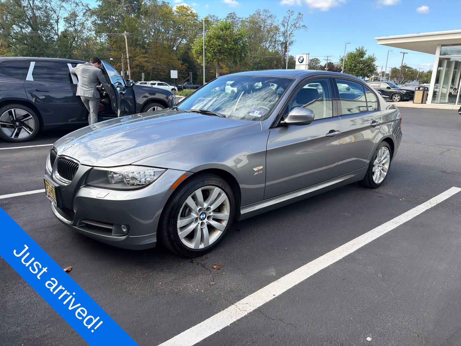 2011 BMW 3 Series 335i