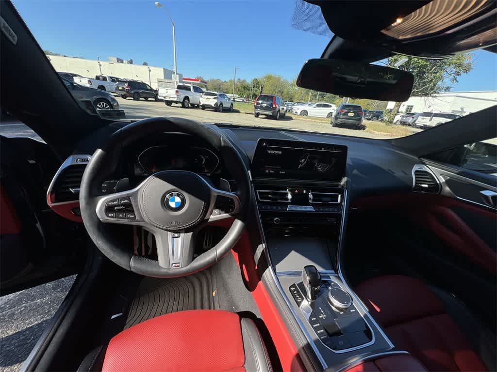 Thumbnail: 2025 BMW 8 Series - 18