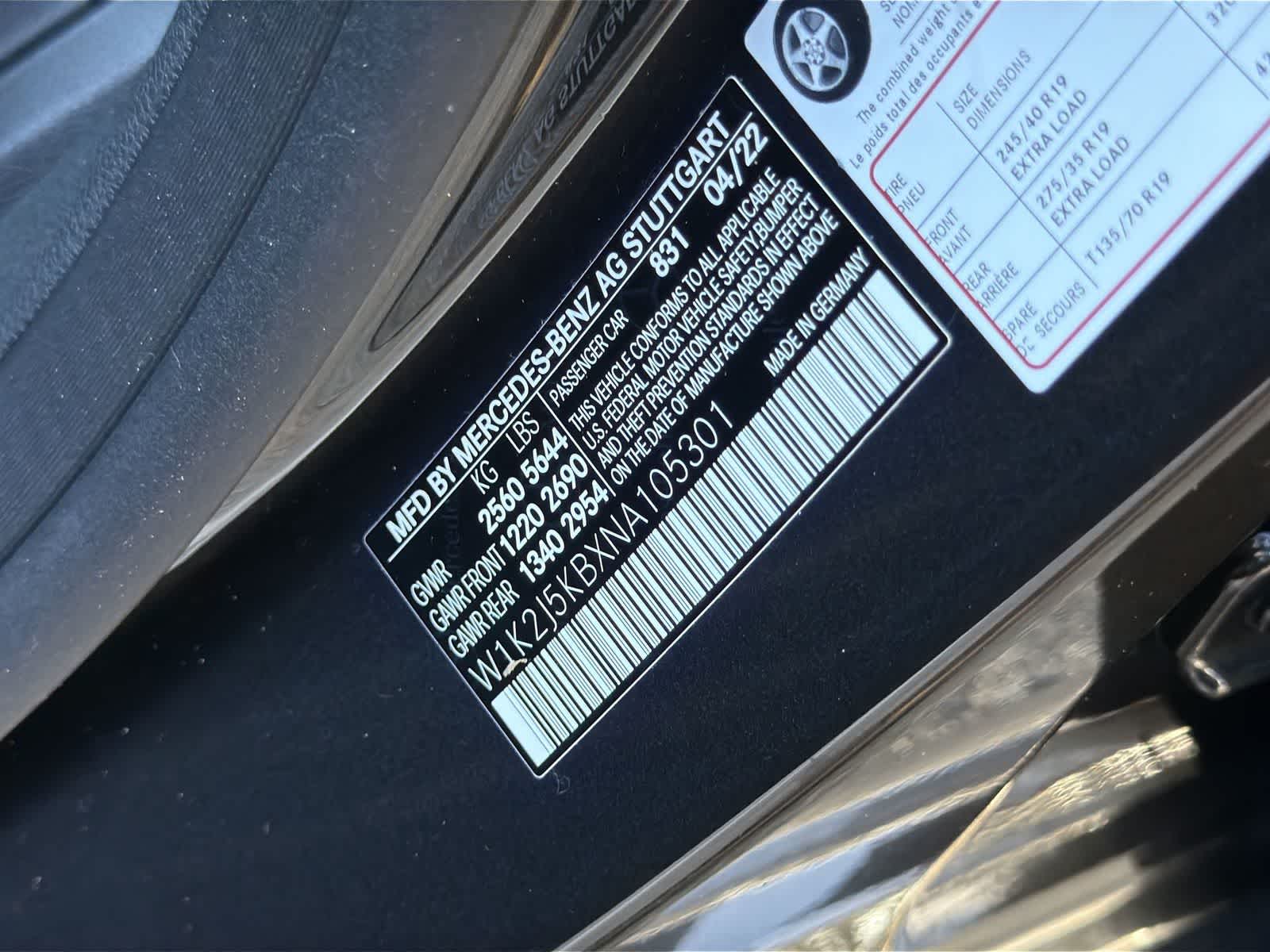 Thumbnail: 2022 Mercedes-Benz CLS - 29