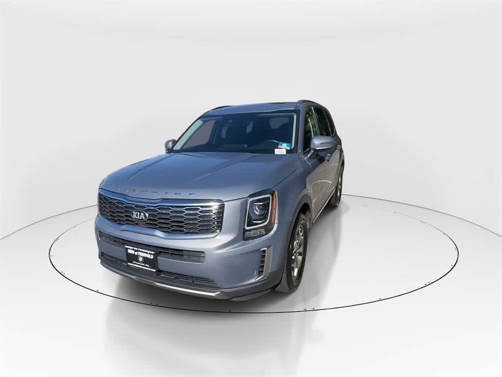 Thumbnail: 2020 Kia Telluride - 5