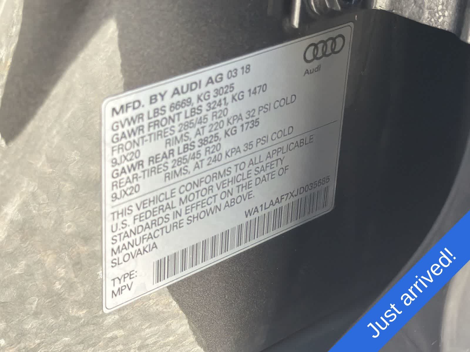 Thumbnail: 2018 Audi Q7 - 29