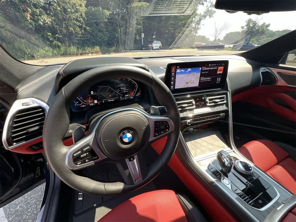 Thumbnail: 2024 BMW 8 Series - 18
