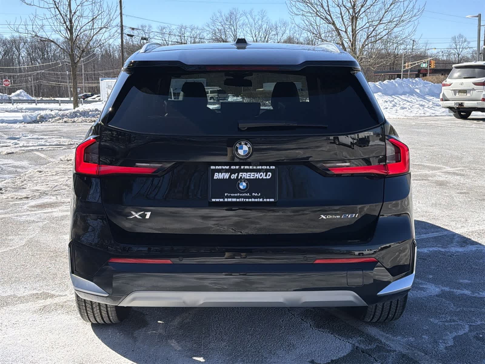 Thumbnail: 2025 BMW X1 - 13