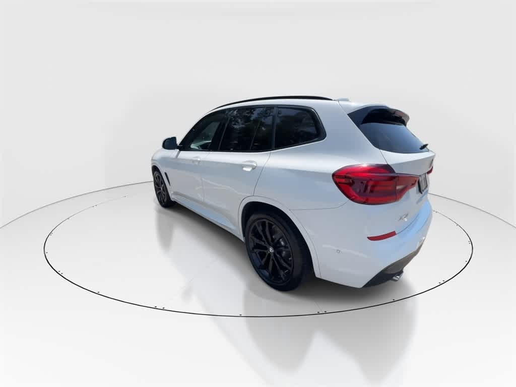 Thumbnail: 2020 BMW X3 - 6