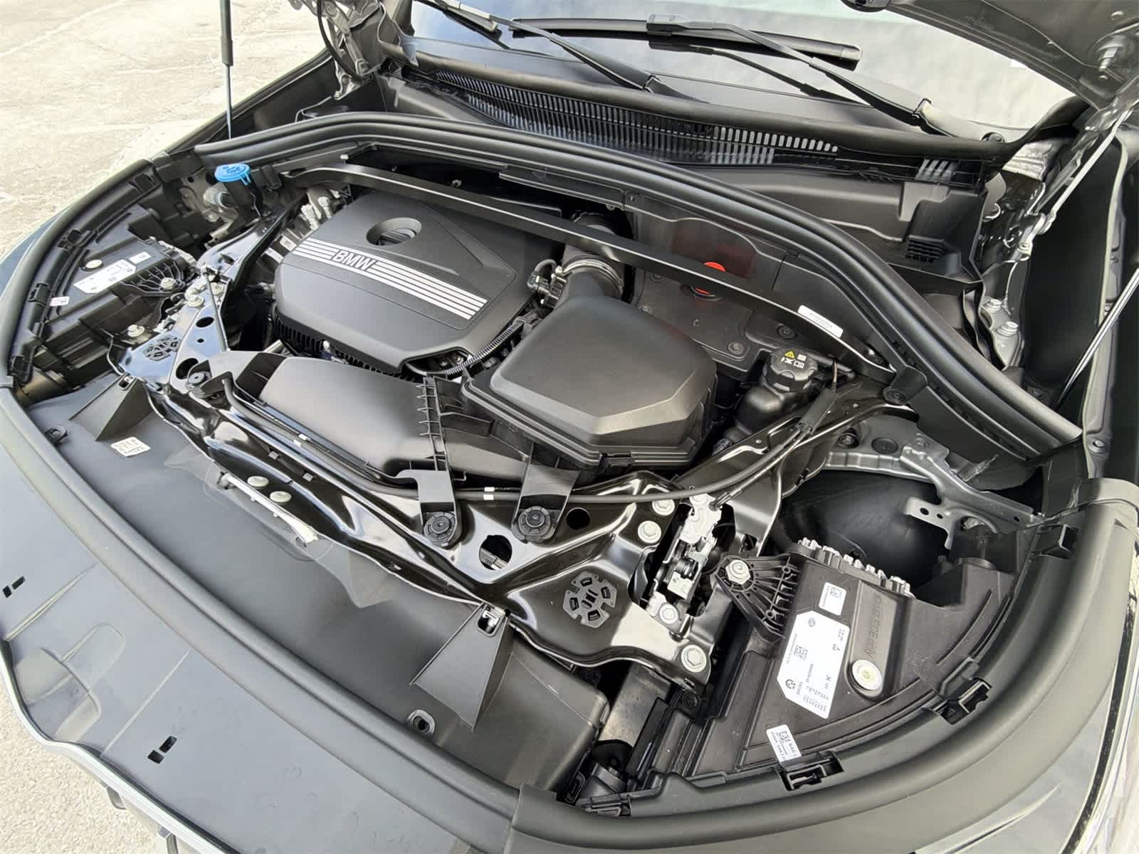 Thumbnail: 2025 BMW X1 - 17