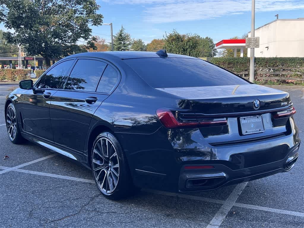 Thumbnail: 2022 BMW 7 Series - 12