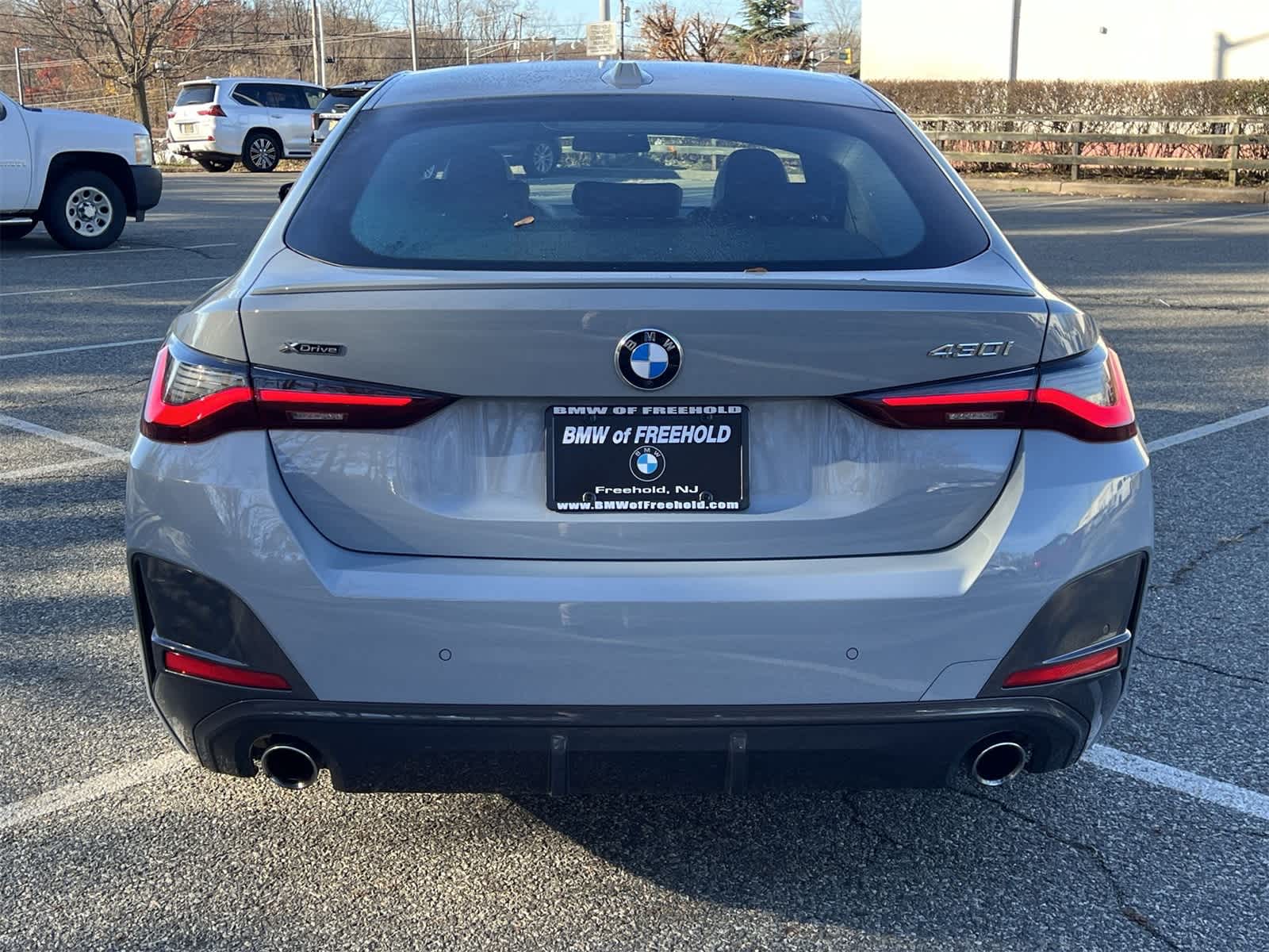 Thumbnail: 2023 BMW 4 Series - 13