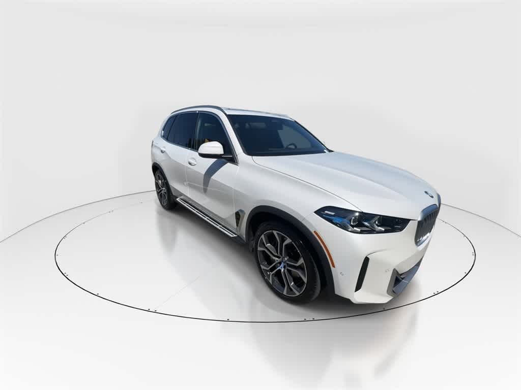 2025 Bmw X5 xDrive50e photo 2