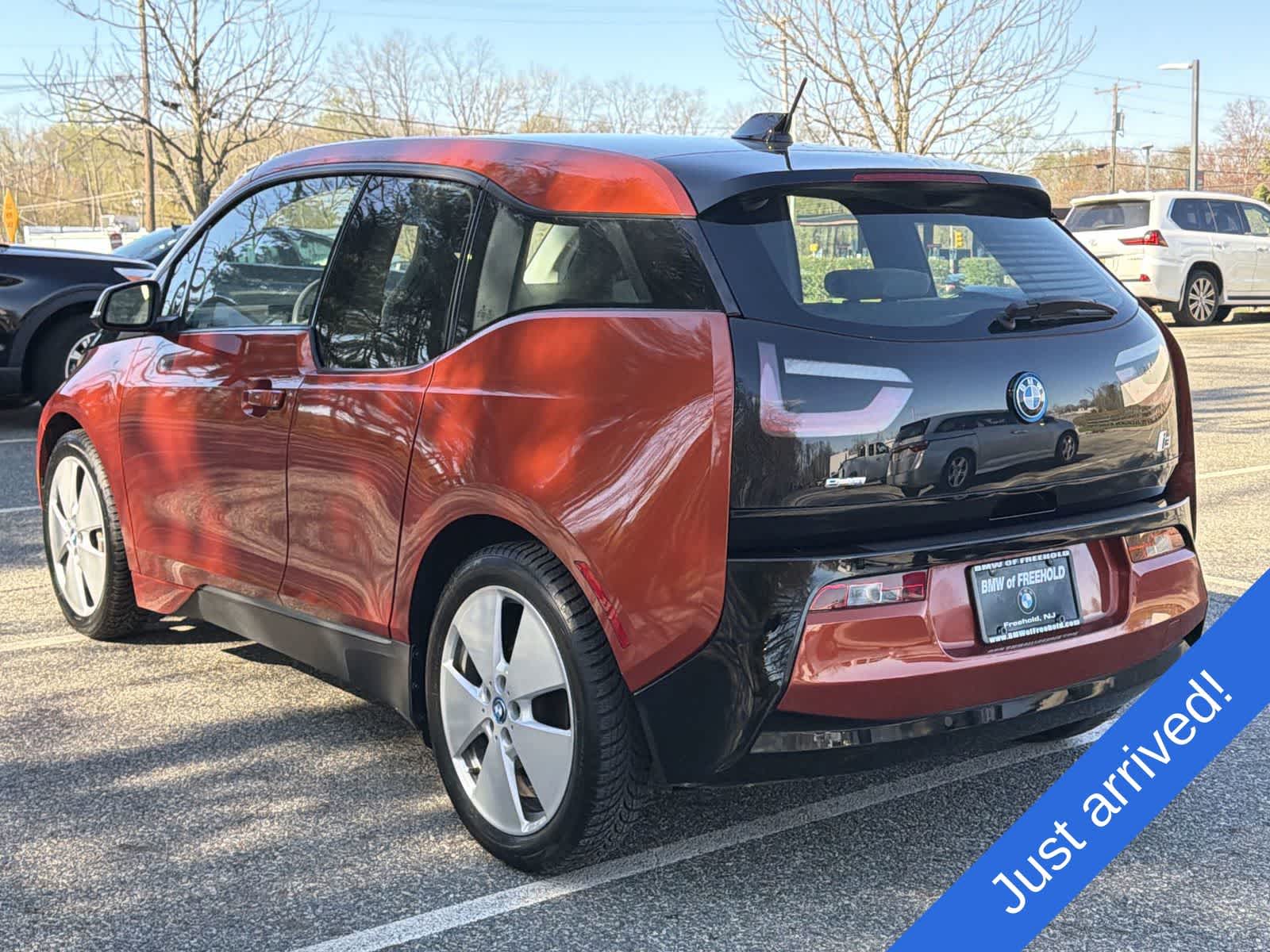 Thumbnail: 2015 BMW i3 - 12