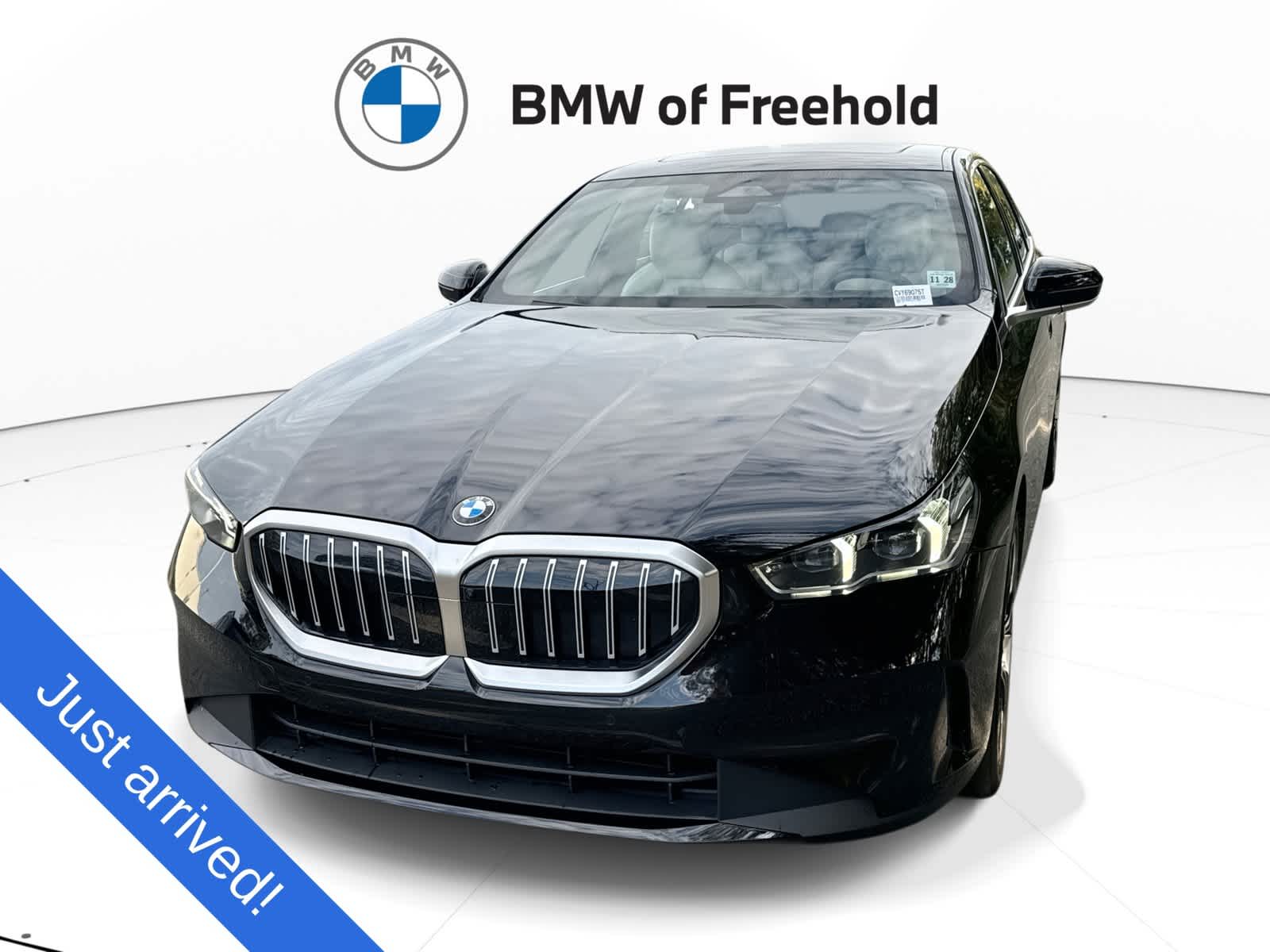 2024 BMW 5 Series