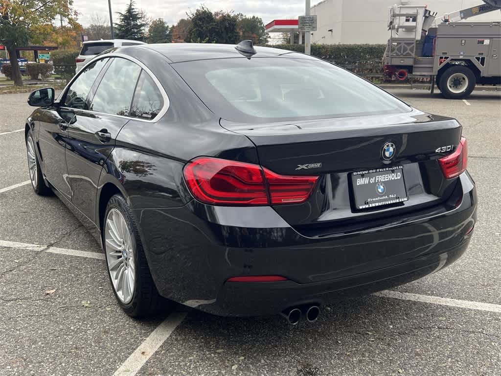 Thumbnail: 2019 BMW 4 Series - 12