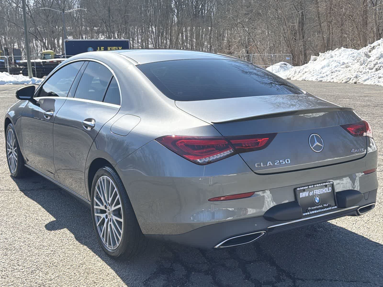 Thumbnail: 2022 Mercedes-Benz CLA - 12