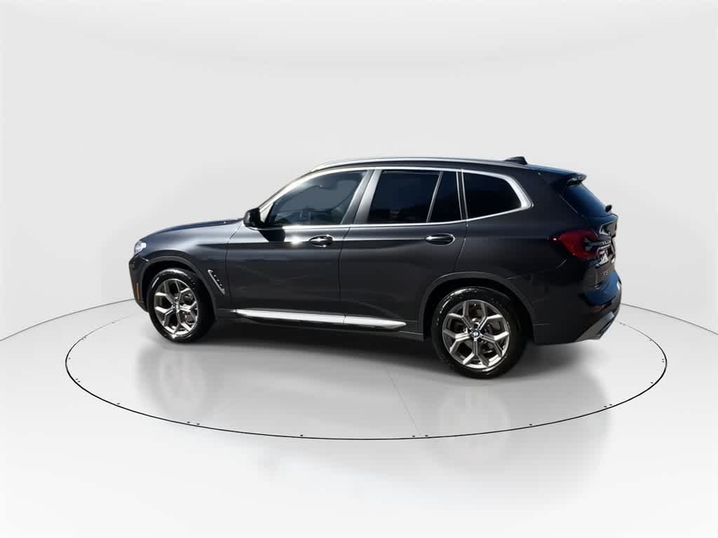 Thumbnail: 2022 BMW X3 - 7