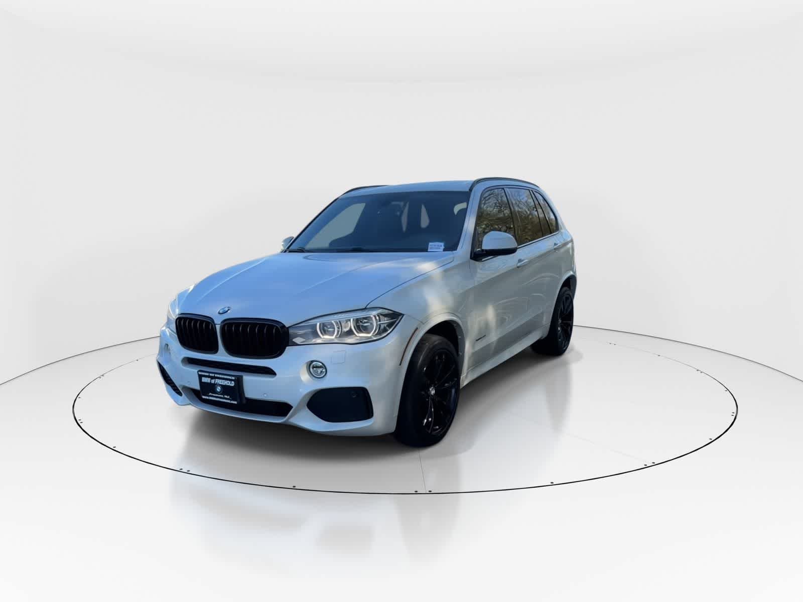 Thumbnail: 2016 BMW X5 - 7