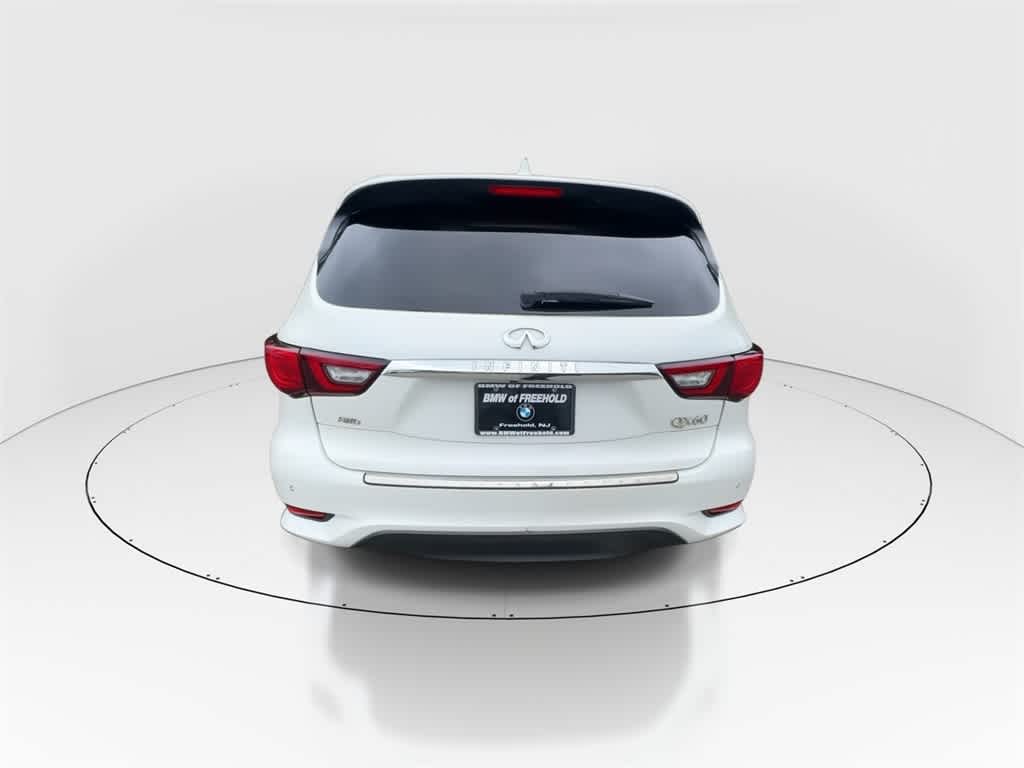 Thumbnail: 2020 INFINITI QX60 - 7