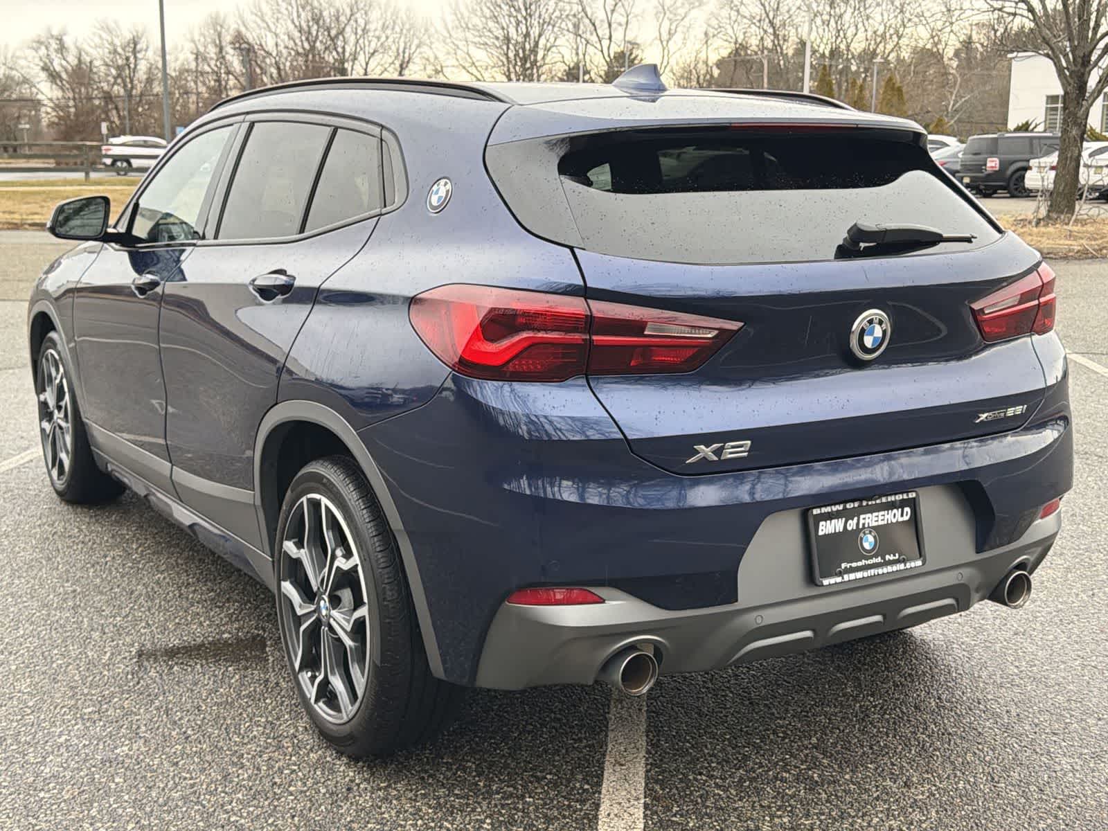 Thumbnail: 2020 BMW X2 - 12