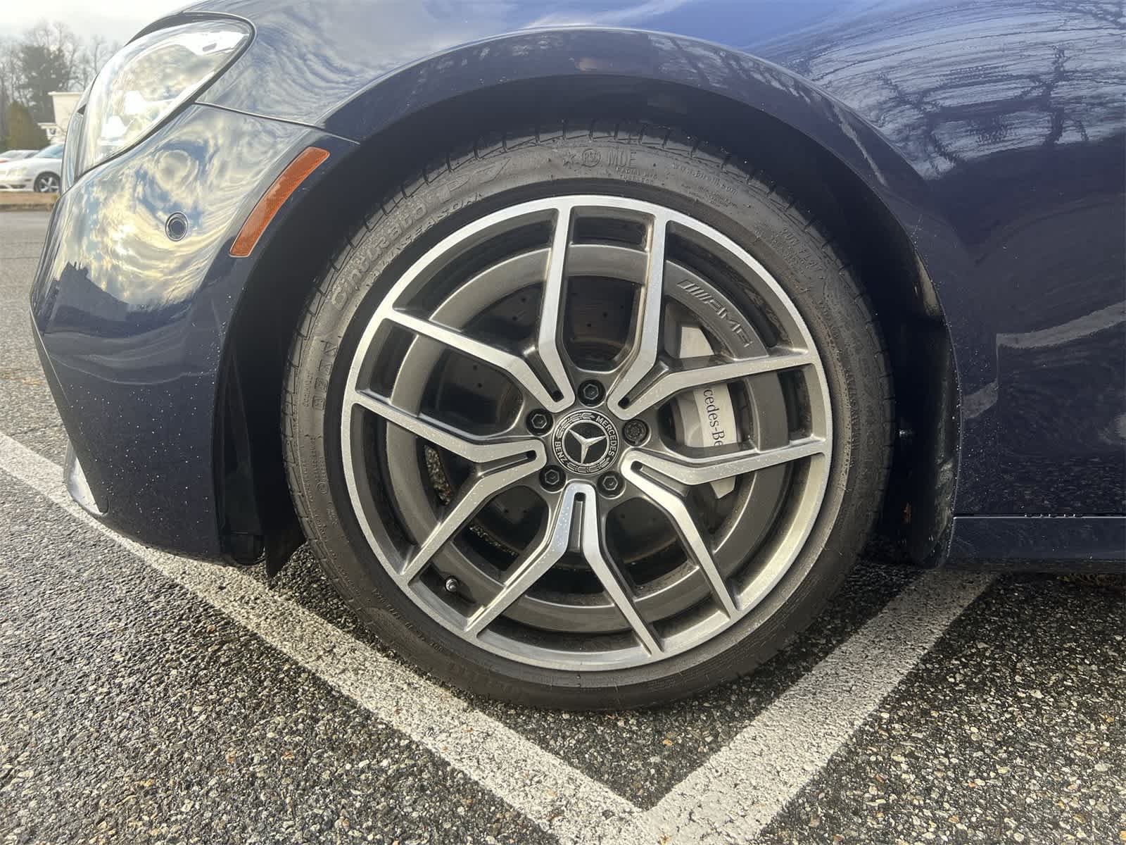 Thumbnail: 2021 Mercedes-Benz E-Class - 16