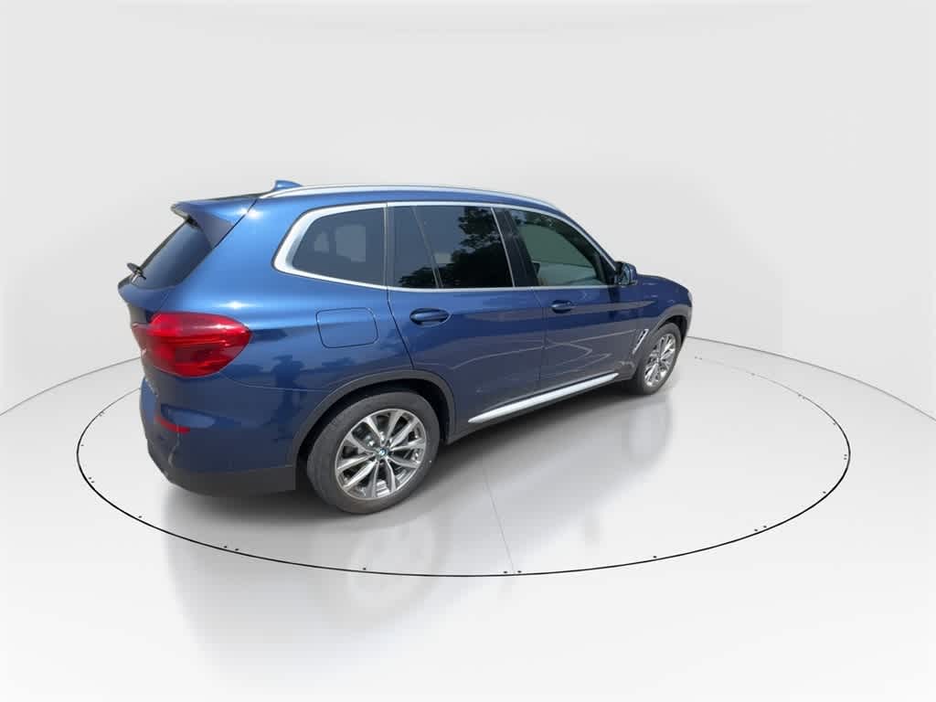 Thumbnail: 2019 BMW X3 - 8