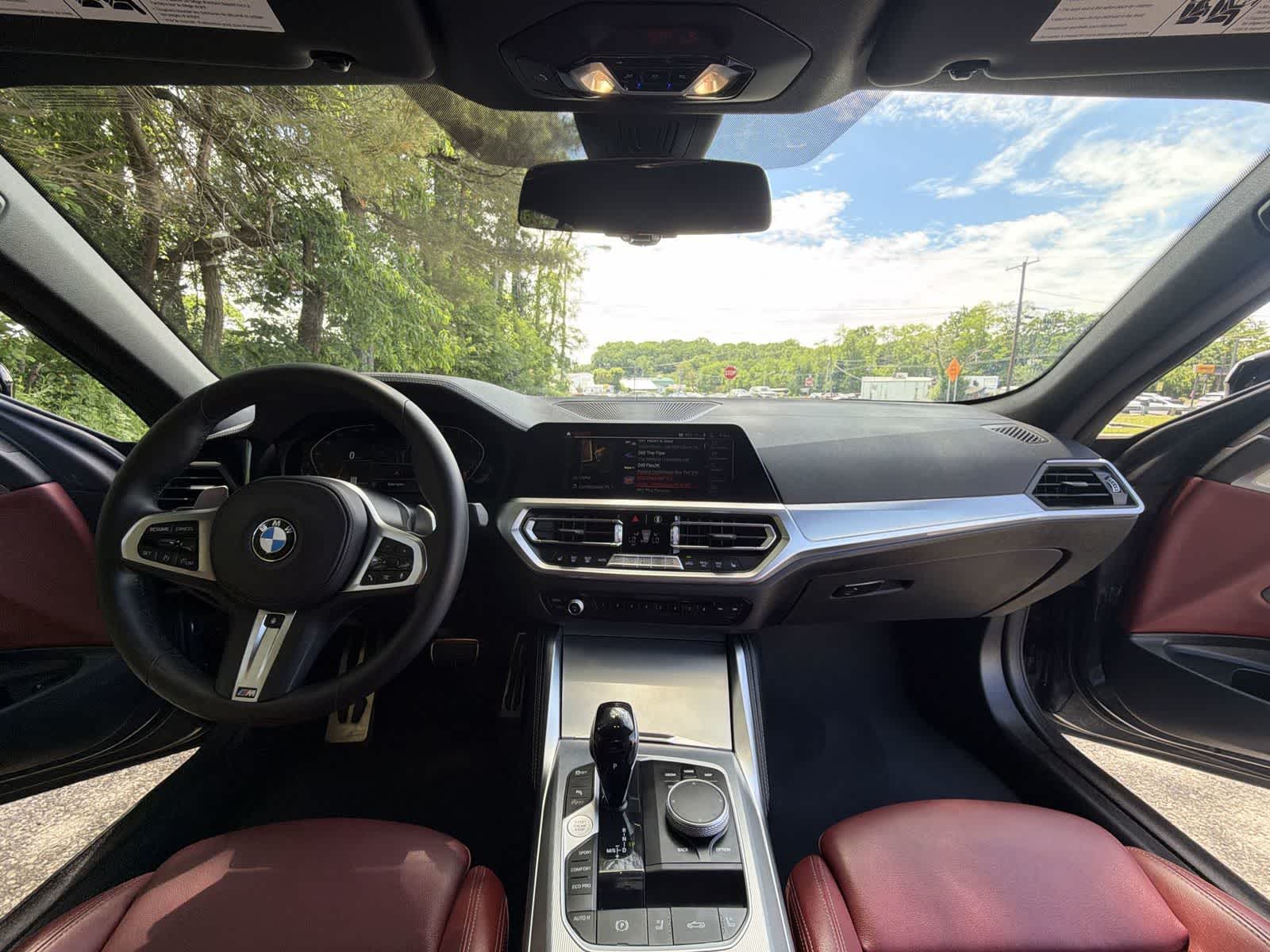 Thumbnail: 2022 BMW 4 Series - 18