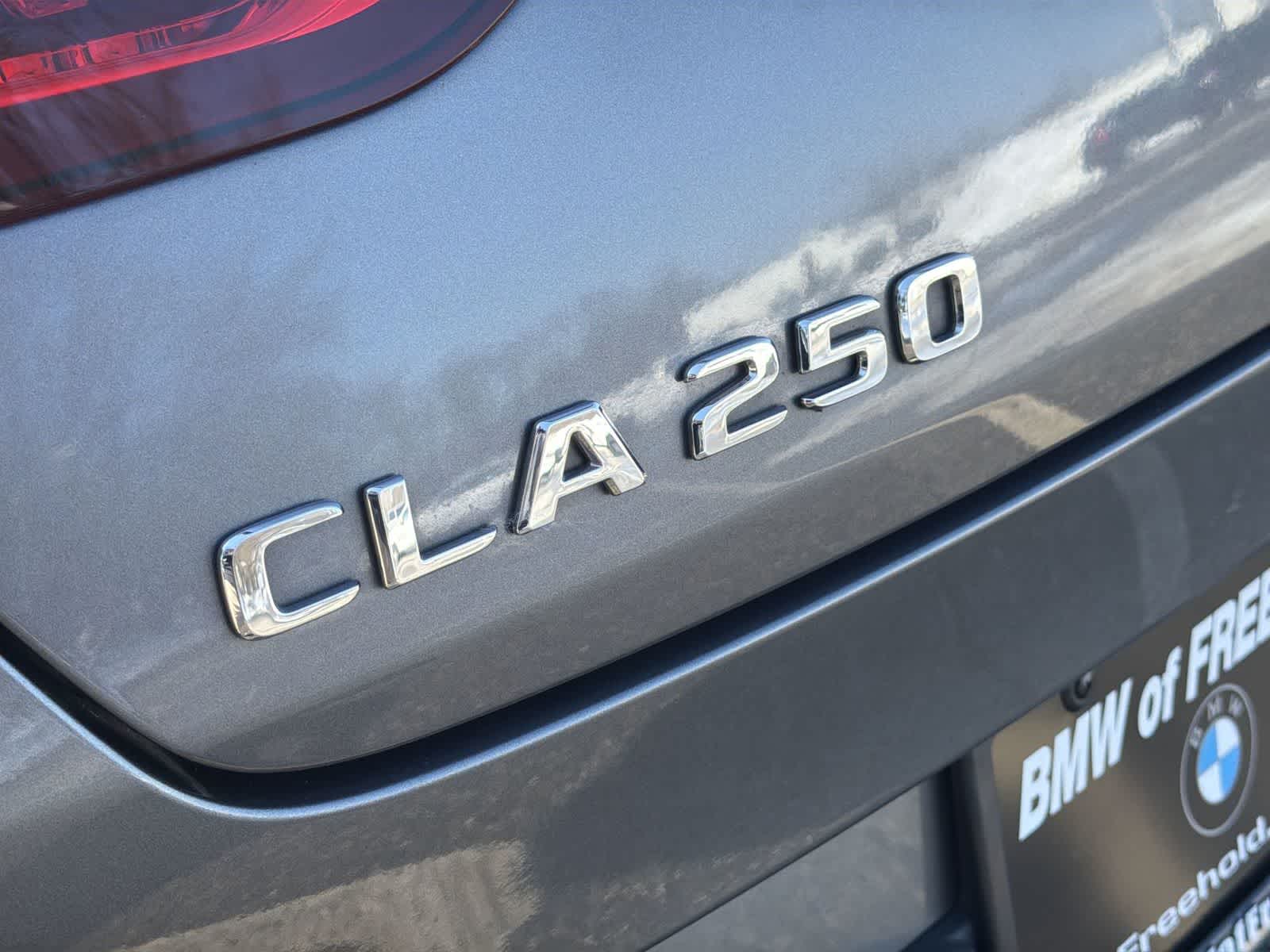 Thumbnail: 2022 Mercedes-Benz CLA - 15