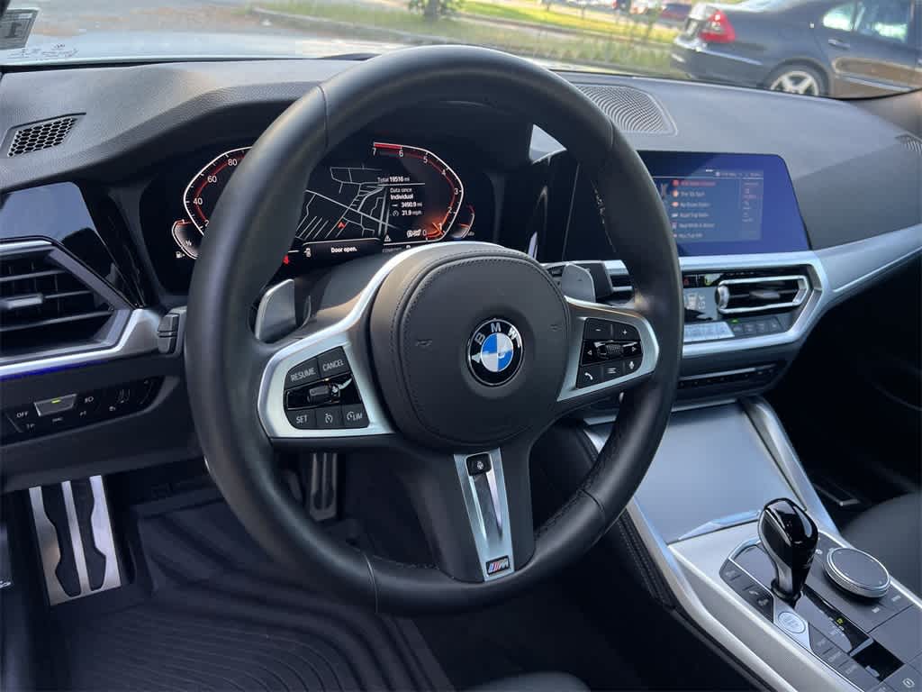 Thumbnail: 2023 BMW 4 Series - 23