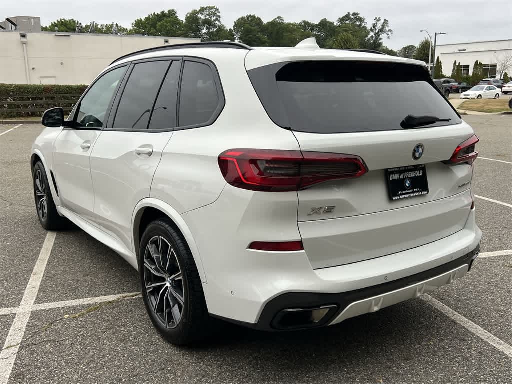 Thumbnail: 2020 BMW X5 - 12