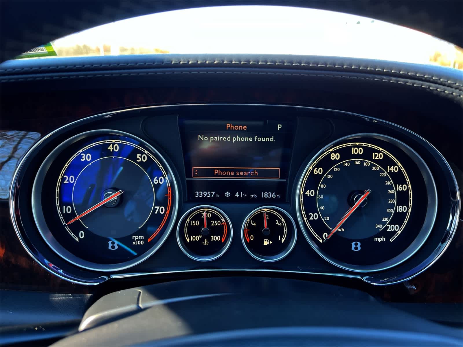 Thumbnail: 2013 Bentley Continental - 26