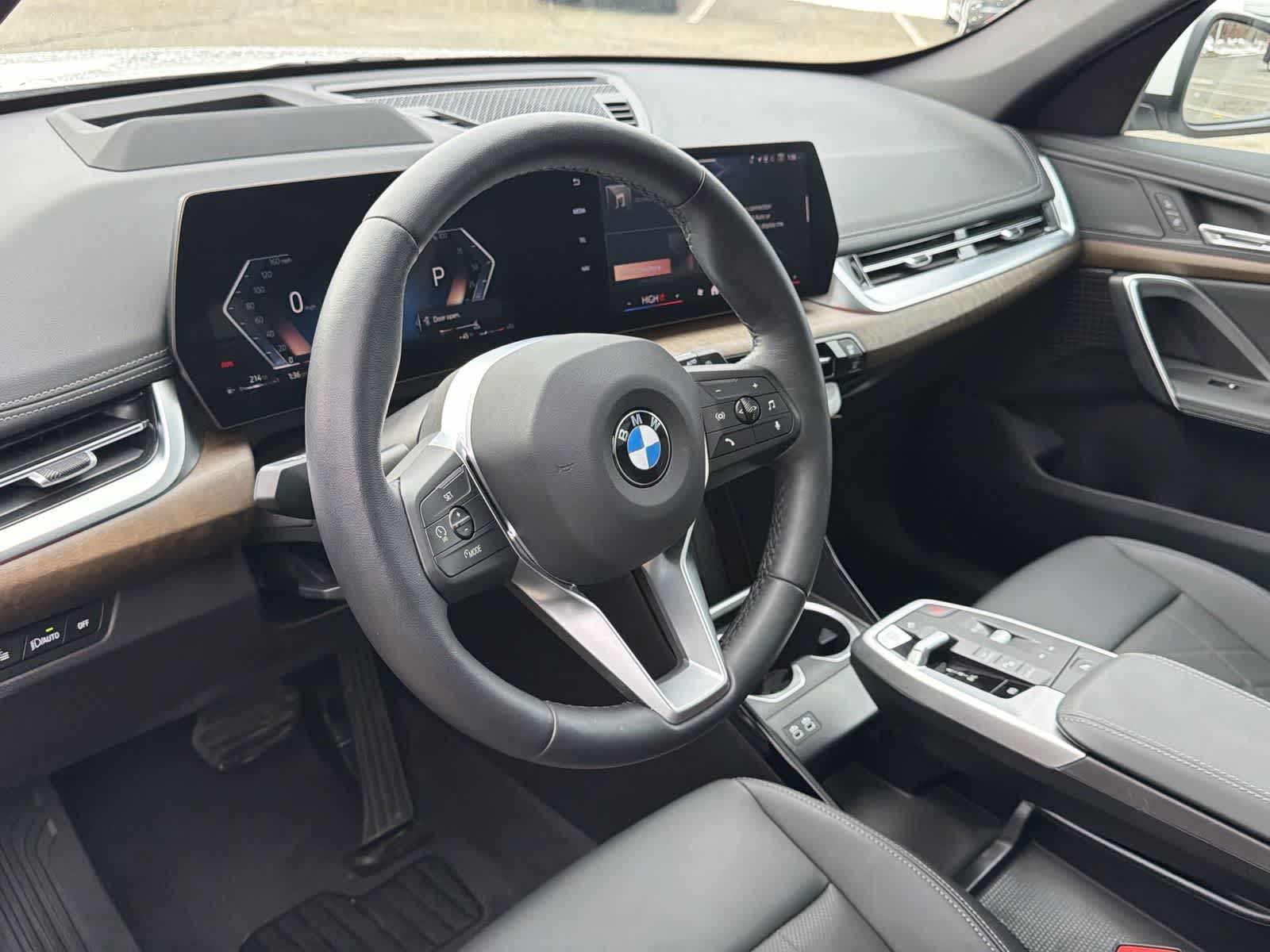 Thumbnail: 2025 BMW X1 - 23