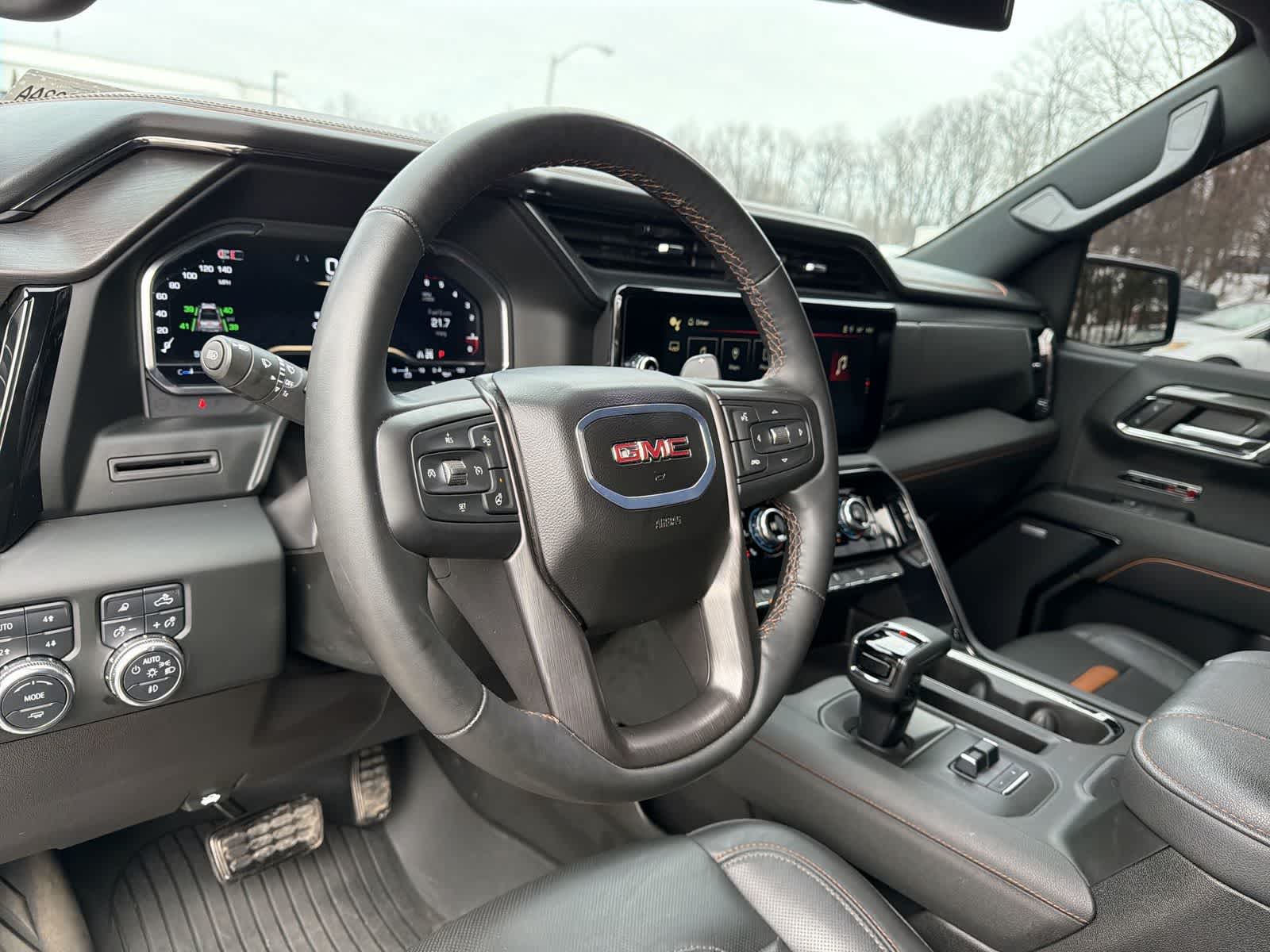 Thumbnail: 2024 GMC Sierra 1500 - 23