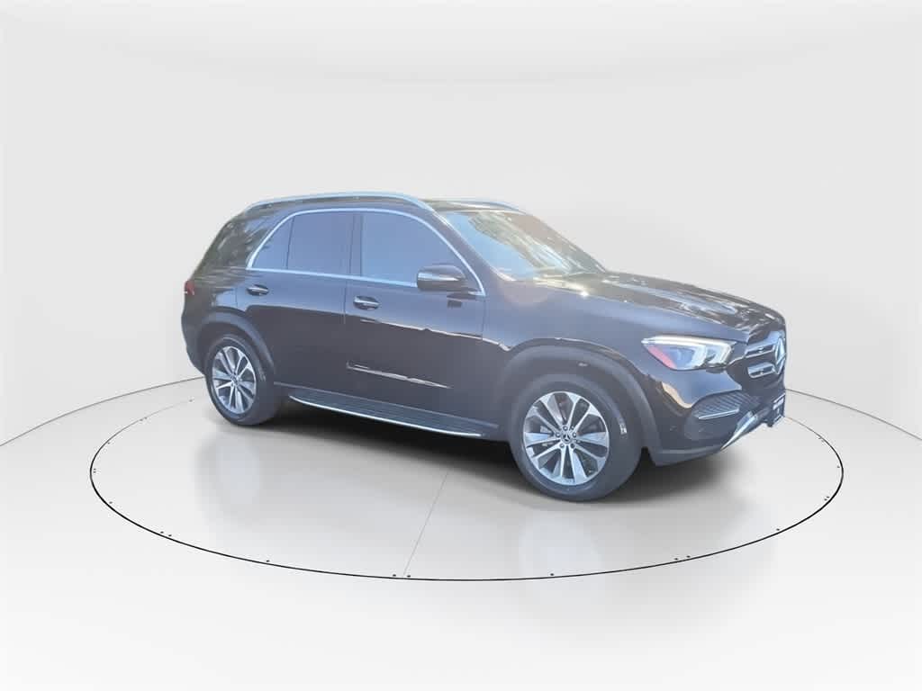 2022 Mercedes Benz GLE 350 4MATIC photo 3