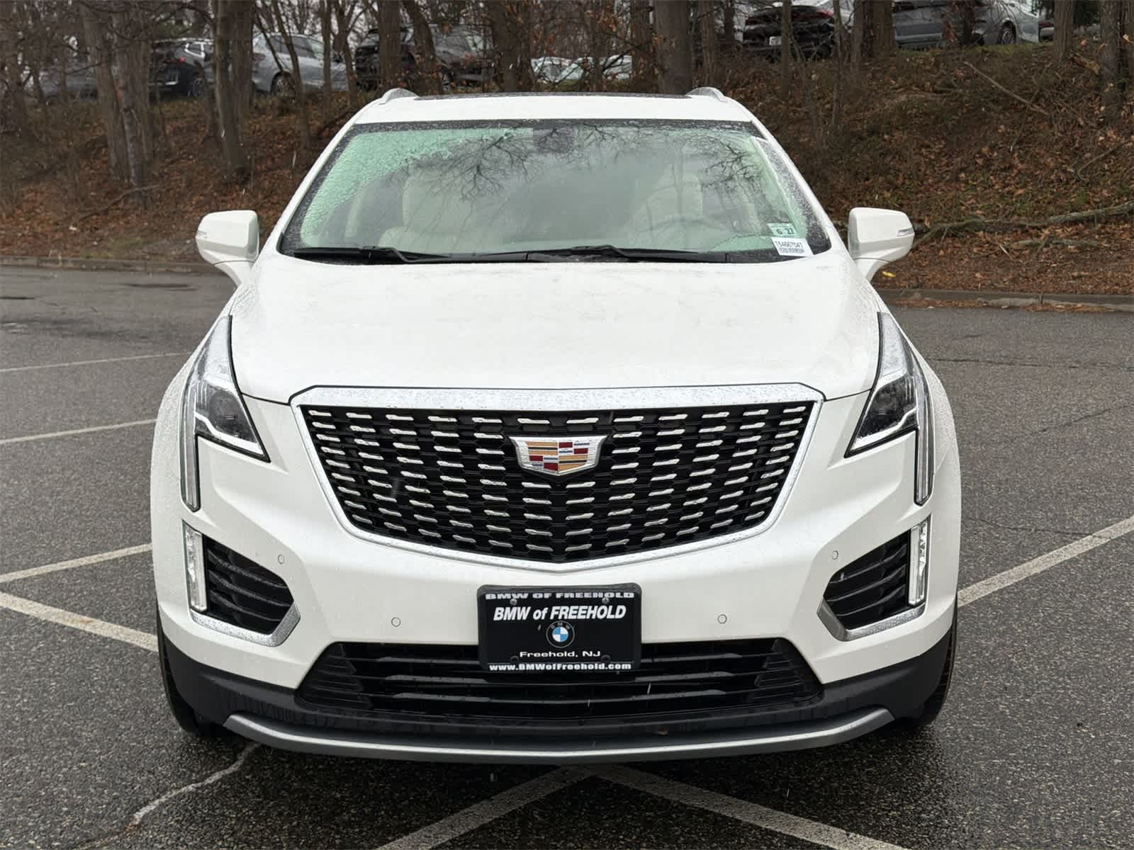 Thumbnail: 2022 Cadillac XT5 - 14