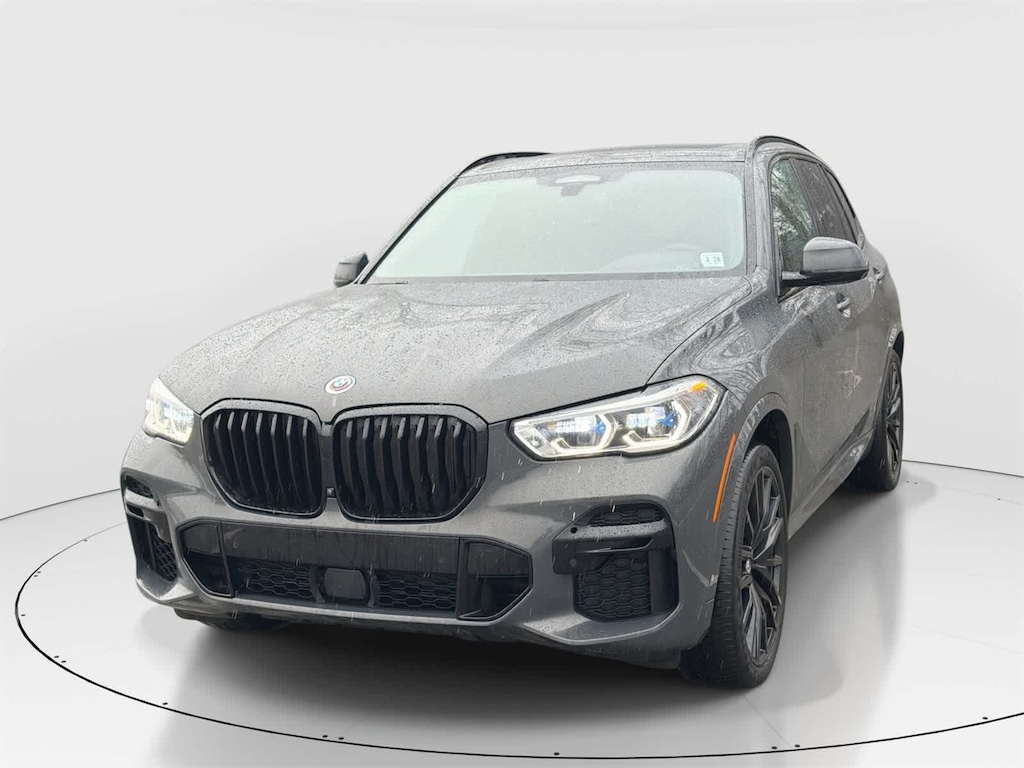 Used 2023 BMW X5 M50i SUV