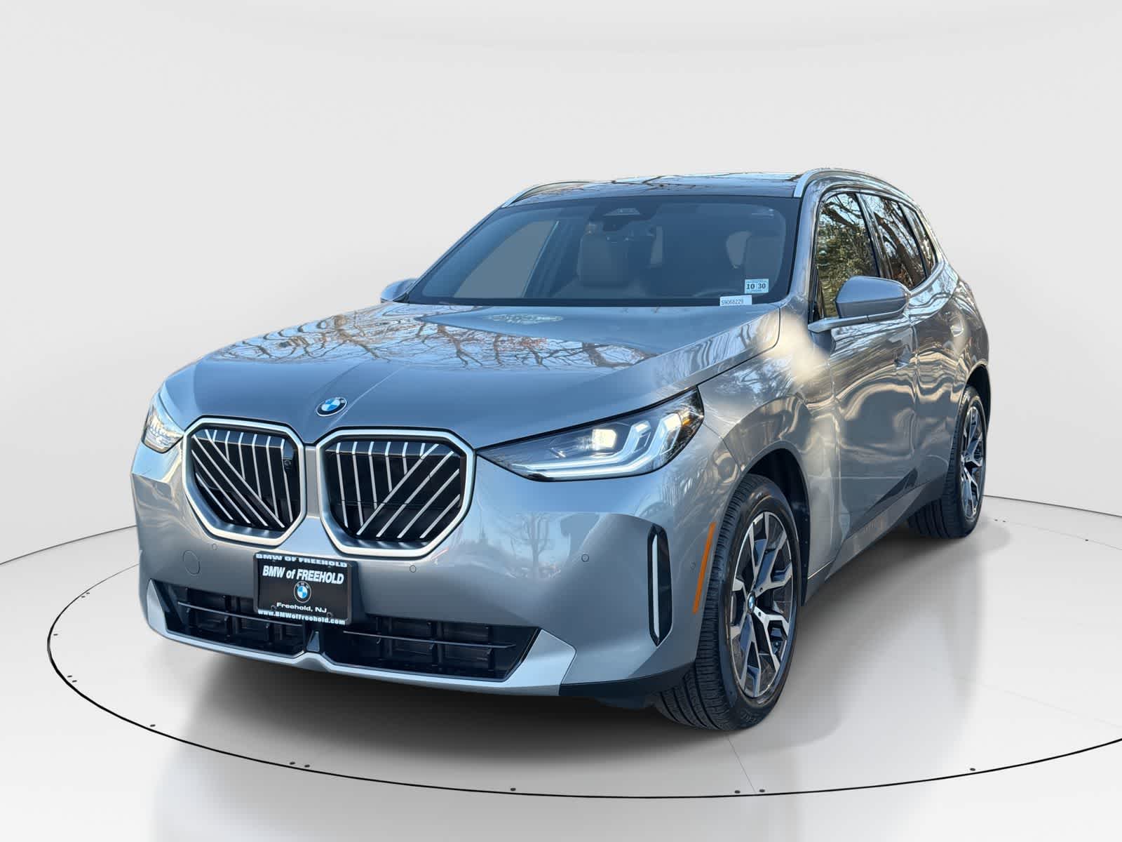 Thumbnail: 2025 BMW X3 - 1