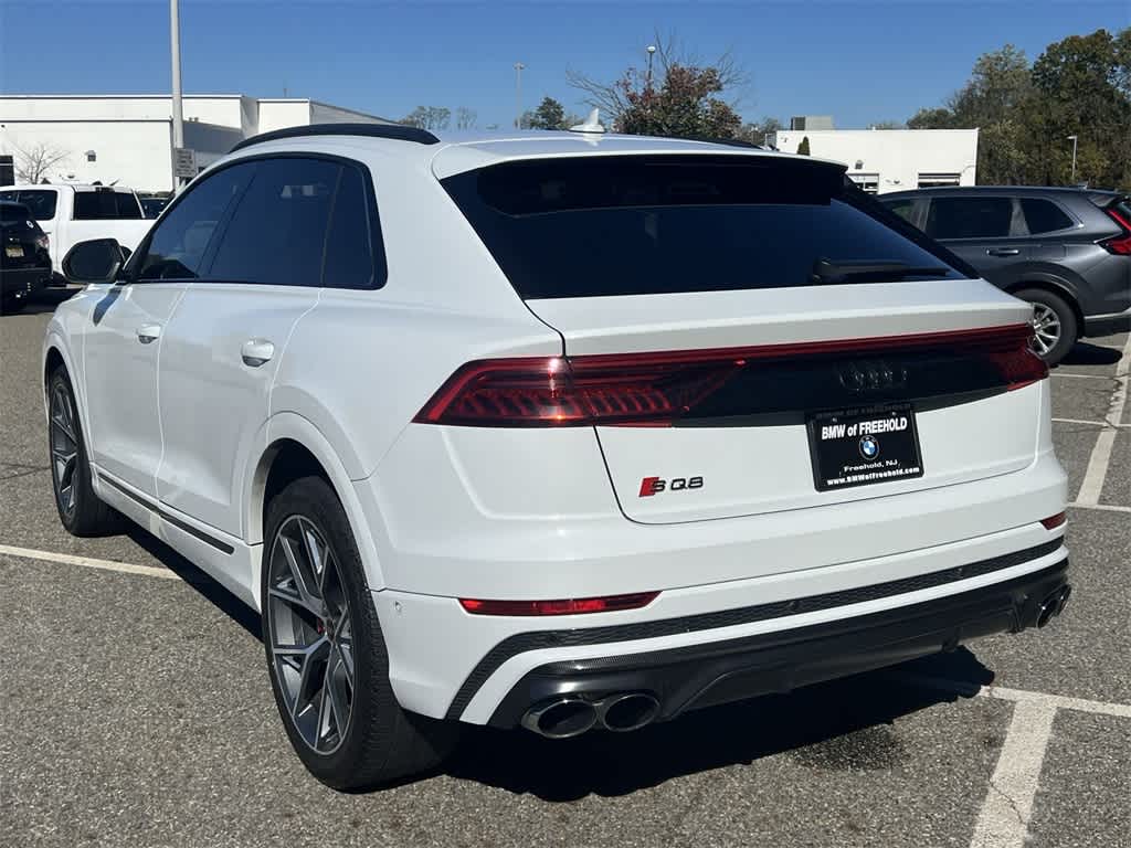 Thumbnail: 2023 Audi SQ8 - 12