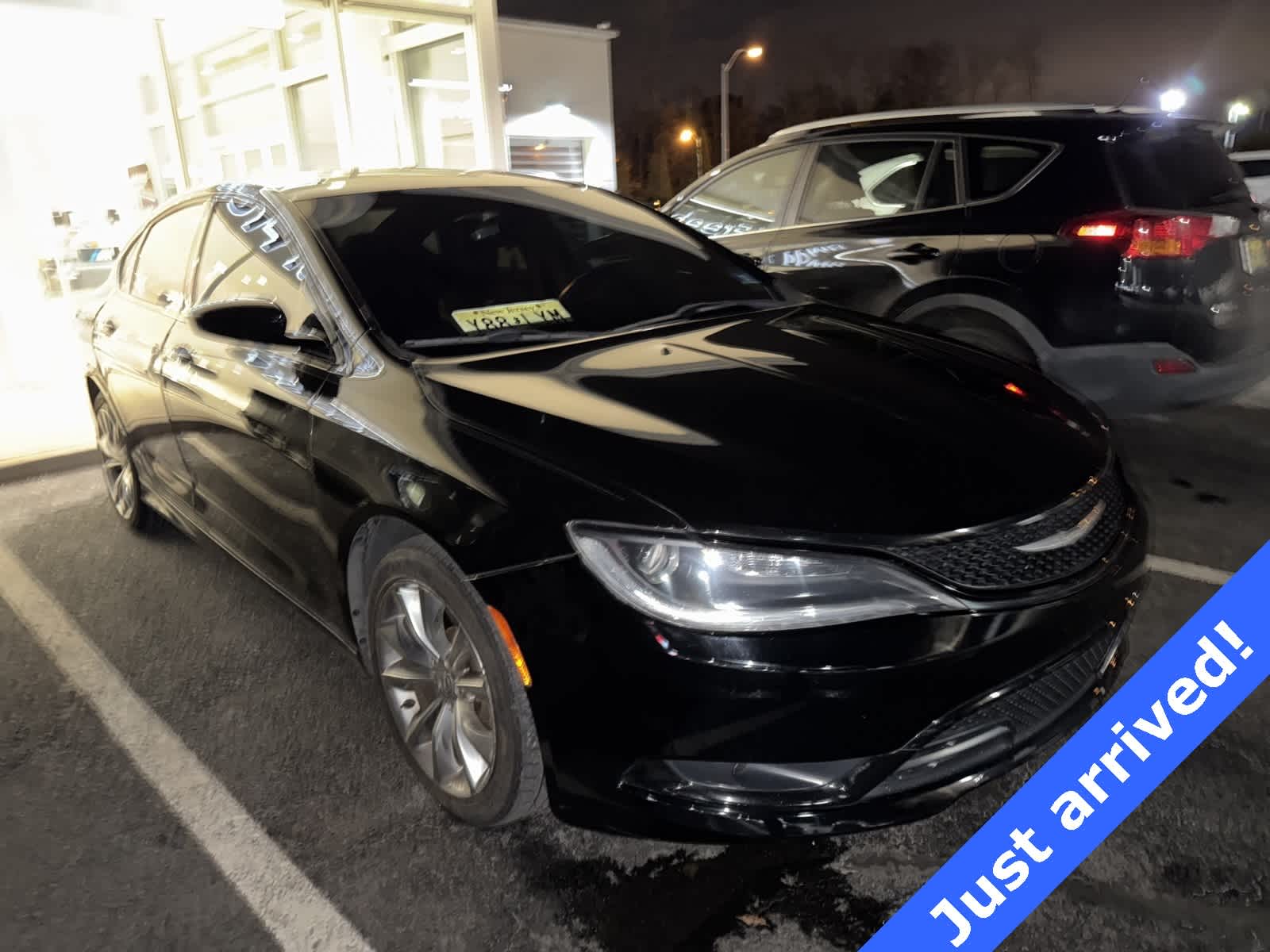 2015 Chrysler 200 S -
                  Freehold, NJ