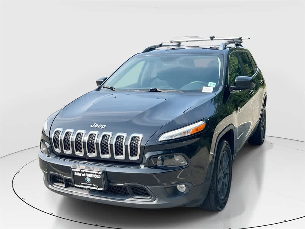2015 Jeep Cherokee Latitude -
                  Freehold, NJ