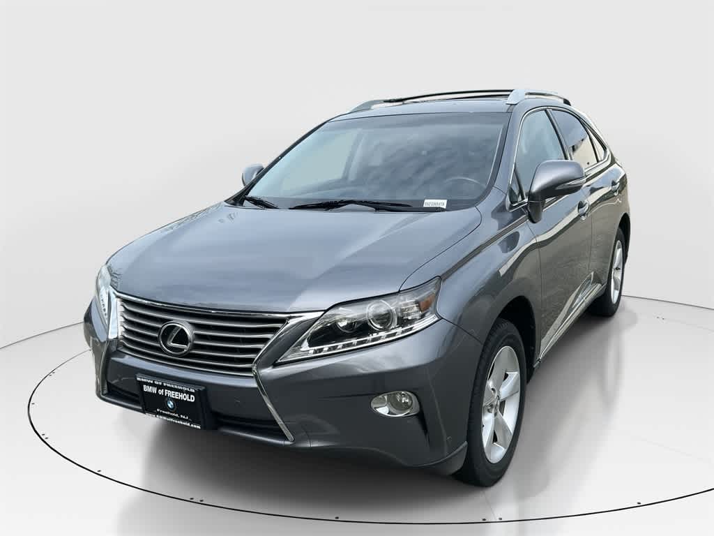 2015 Lexus RX 350 -
                  Freehold, NJ