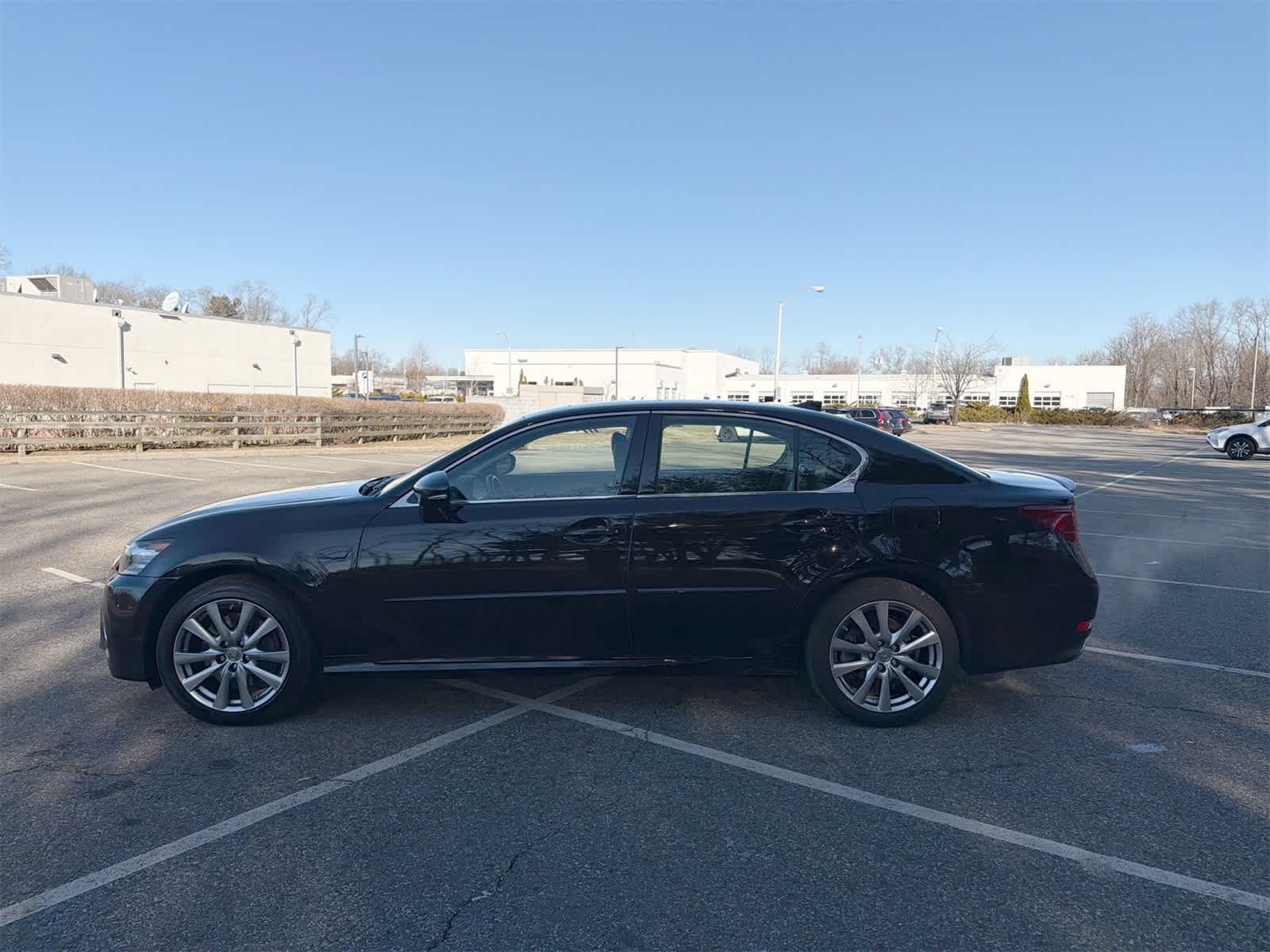 Thumbnail: 2015 Lexus GS - 11