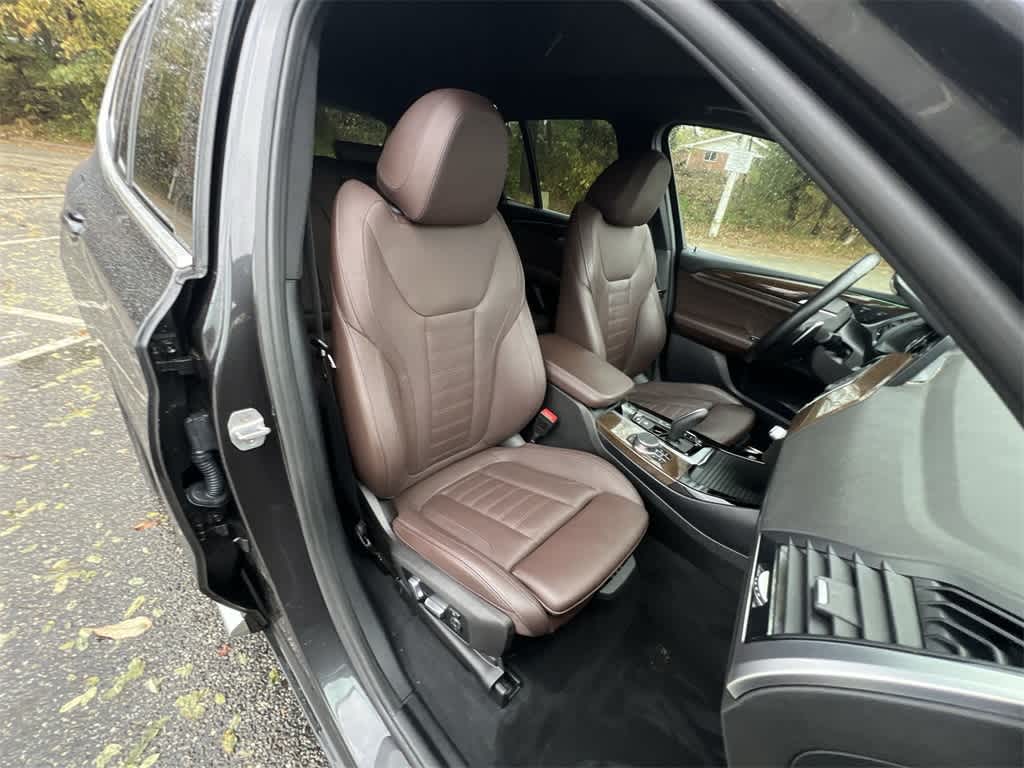 Thumbnail: 2019 BMW X3 - 22