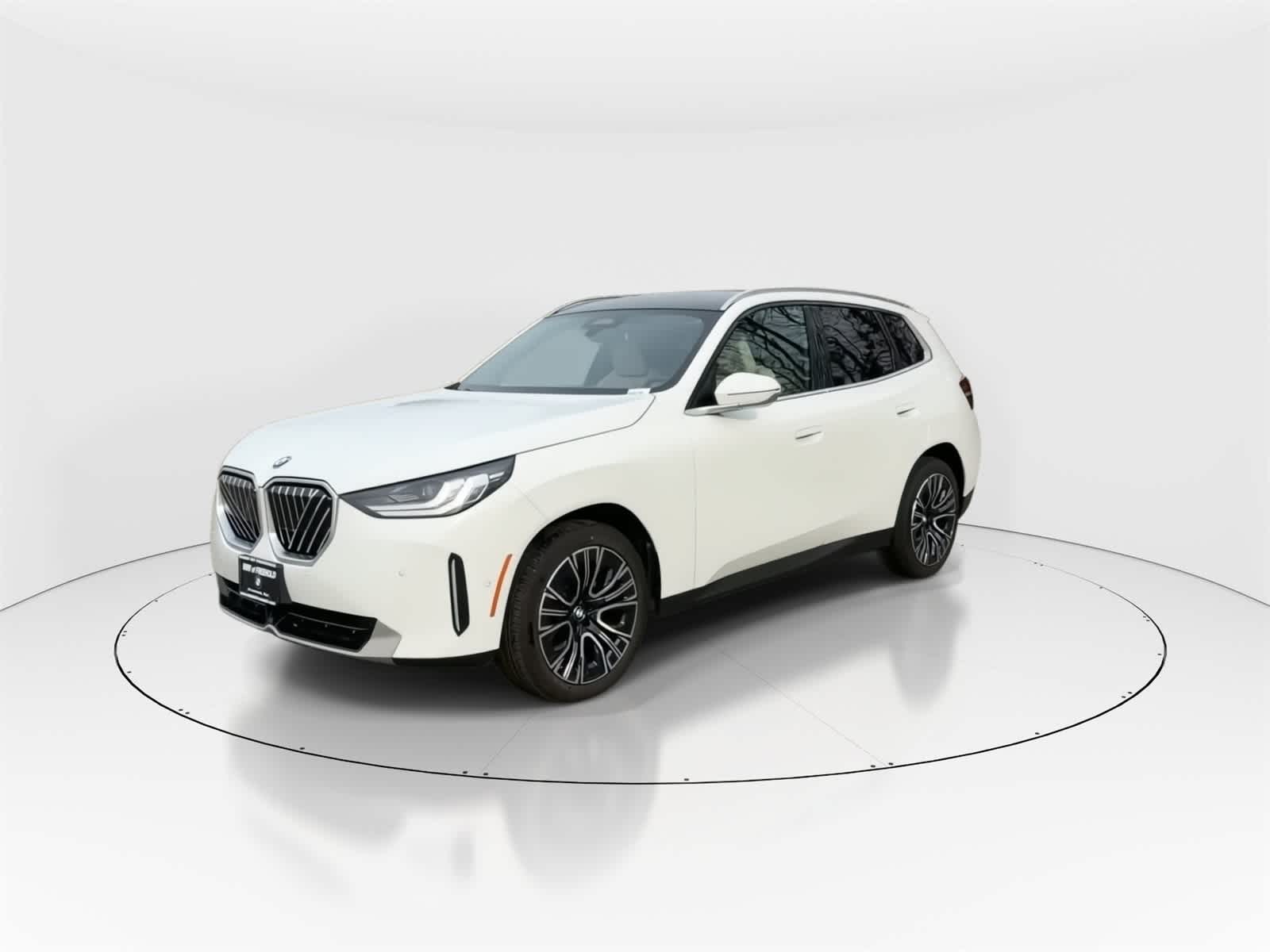 Thumbnail: 2025 BMW X3 - 5